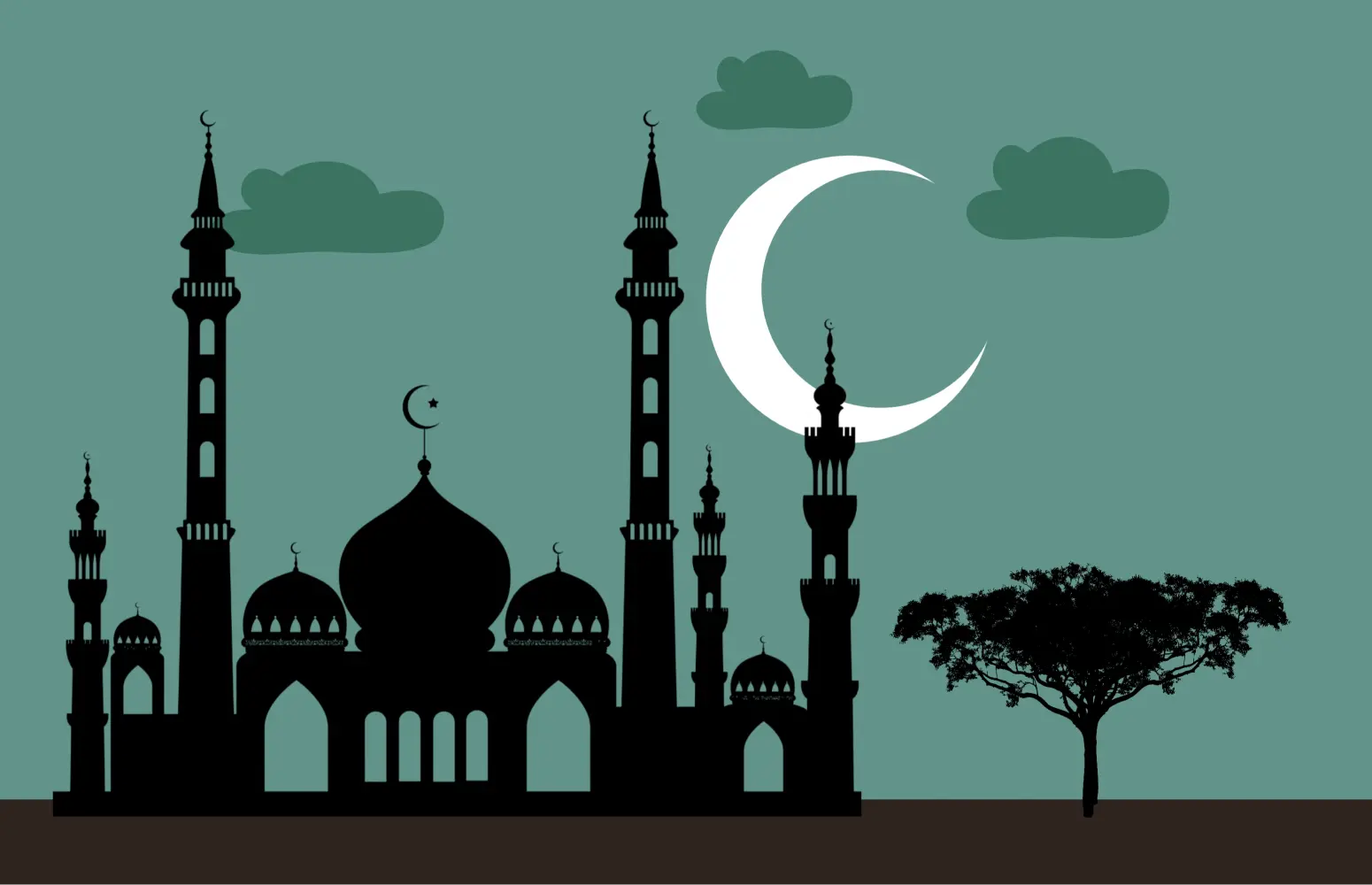 ramadan-kareem-moon-masjid-eid-arabic-1587851-pxhere.com